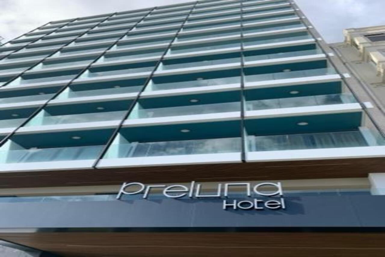 The Preluna Hotel Слима Екстериор снимка